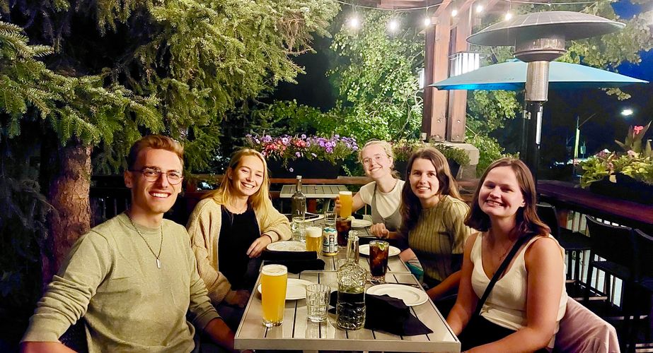 Eten en drinken Canada Eten en drinken Canada